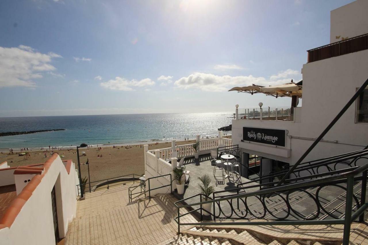 Luxury Apartment Cristianos Beachfront Los Cristianos  Exterior photo